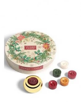 Yankee Candle Tea Light Delight Christmas Gift Set