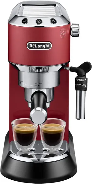 DeLonghi Dedica EC 685.R Espresso Coffee Maker