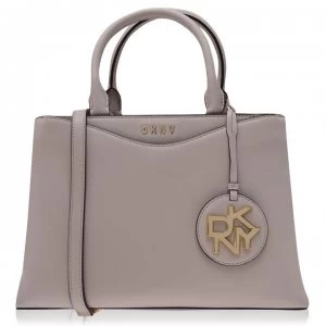 DKNY Dyna Medium Satchel Womens - Eggshell EGS