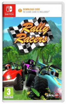 Rally Racers Nintendo Switch Game