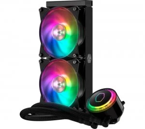 MasterLiquid 240R RGB Liquid CPU Cooler