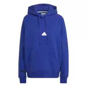 adidas Play OTH Hoodie Womens - Blue