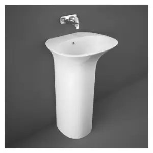 Rak Ceramics - rak Sensation Freestanding Basin 550mm Wide - 0 Tap Hole