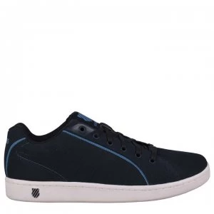 K Swiss Slick Mens Trainers - Navy/White