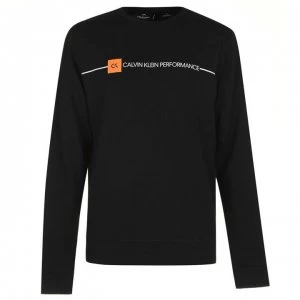 Calvin Klein Performance Pullover - 007 CK Black