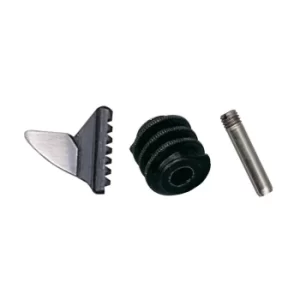 10" Phosphate Jaw and Knurl Kit