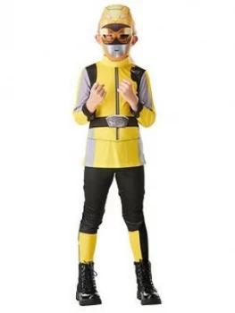 Power Rangers Yellow Power Ranger Beast Morpher