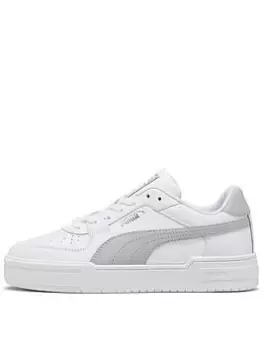 Puma Puma Ca Pro Classic Trainers, White, Size 6, Men