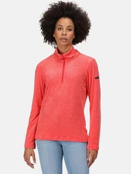 Regatta Fidelia II Fleece - Red, Size 14, Women