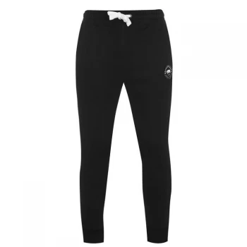 SoulCal Signature Fleece Joggers Mens - Black