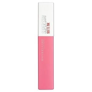 Maybelline Superstay Matte Ink Liquid 15 Lover Pink