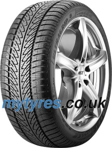 Goodyear UltraGrip 8 Performance ( 225/55 R17 97H * )