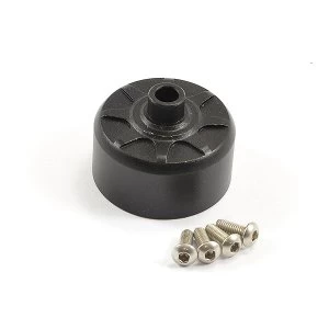 Fastrax Arrma Alu Front/Rear Diff Case - Kra/Sen/Out