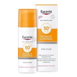 Eucerin Sun Face Pigment Control SPF50+