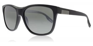 Maui Jim Howzit Sunglasses Gloss Black Gloss Black Polariserade 56mm