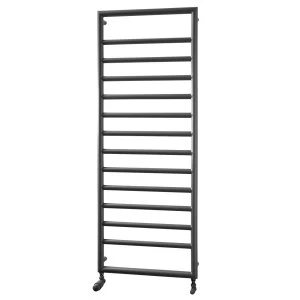 Towelrads Strand Towel Rail - Anthracite 1300x500