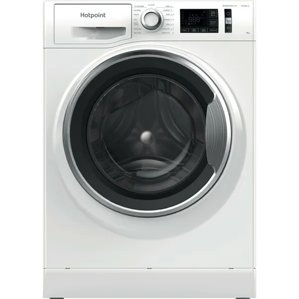 Hotpoint NM11948WCAUK 9KG 1400RPM Anti-Stain Washing Machine