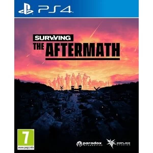 Surviving the Aftermath PS4 Game