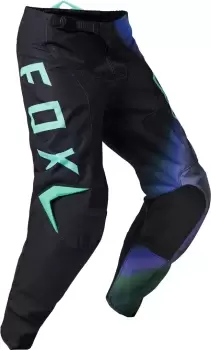 FOX 180 Toxsyk Motocross Pants, black, Size 28, black, Size 28