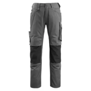 Mannheim Trousers Dark Anthracite/Black 76C48 (L30W32.5) - Mascot