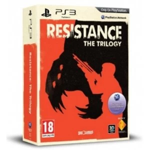 Resistance The Trilogy PS3 Game