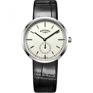 Mens Rotary Canterbury Watch