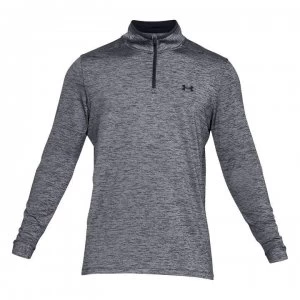 Urban Armor Gear Play Off Zip Top Mens - Black