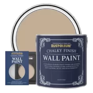 Rust-Oleum Wall & Ceiling Paint - SALTED CARAMEL - 2.5L