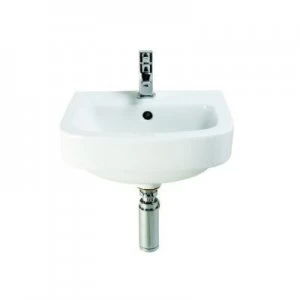 Wickes Phoenix Cloakroom Basin - 400mm