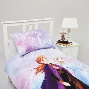 Character Frozen II Duvet Set - Born to Lead