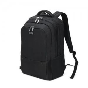 Dicota SELECT notebook case 39.6cm (15.6") Backpack Black