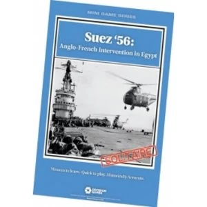 Suez 56 Mini Game Series