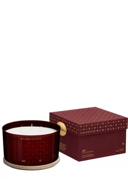 Skandinavisk Jul Scented Candle 475g