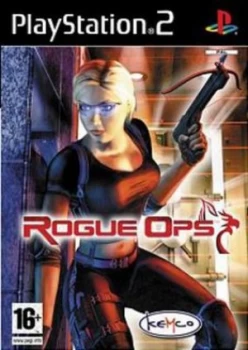 Rogue Ops PS2 Game