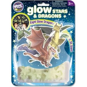 Glow Stars & Dragons