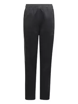 adidas Sportswear Junior Unisex Tiro Suit Up Track Pant, Black/White, Size 15-16 Years