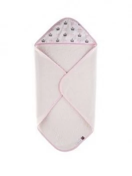 Clair De Lune Rachel Riley My Little Princess Hooded Towel