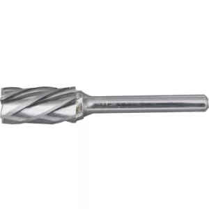 York 6X19MM Cylindrical End Cut Carbide Burr Cut-3