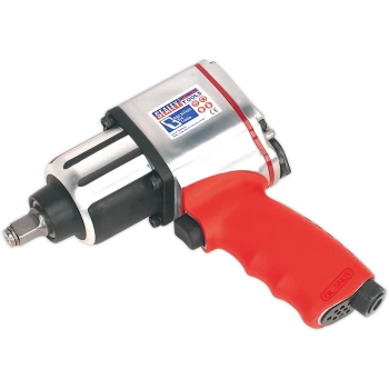 Sealey GSA02 Twin Air Impact Wrench 1/2" Drive