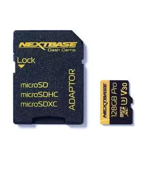 Nextbase Micro SD 128GB U3 Memory Card