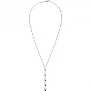 Ladies Calvin Klein Stainless Steel Snake Necklace