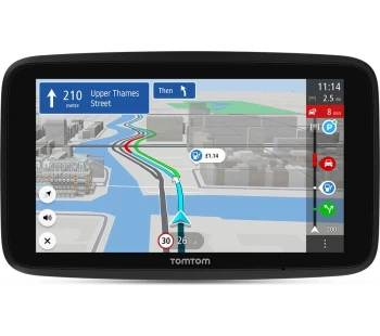 TomTom 6" GO Discover GPS Sat Nav