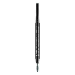 NYX Professional Makeup Precision Brow Pencil - Charcoal