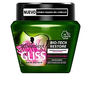 GLISS BIO-TECH RESTORE mascarilla 300ml