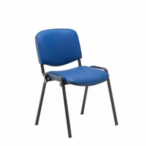 TC Office Club PU Chair, Blue