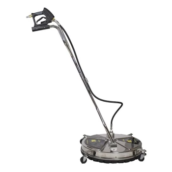 Hyundai - 85.403.010 BE Pressure Whirlaway 24' Stainless Steel Flat Surface Cleaner