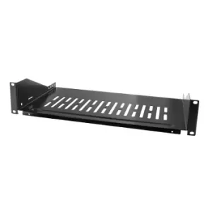 LogiLink SF2C35B rack accessory Rack shelf