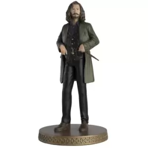 Eaglemoss Sirius Black Figurine with Magazine