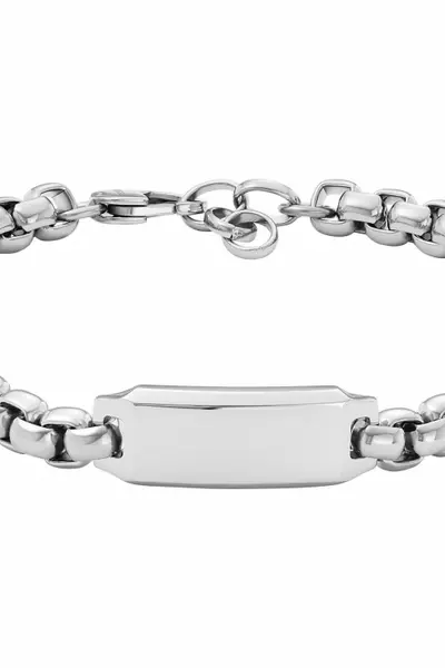 Fossil Jewellery Gents Fossil Jewellery Drew Bracelet JF04400040