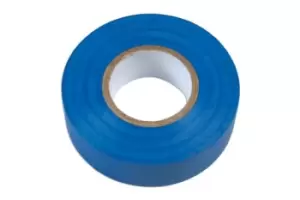 Connect 36888 Blue PVC Insulation Tape 19mm x 20m - Pack 1